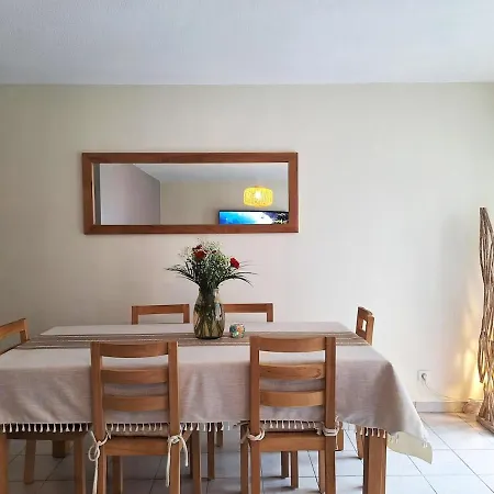 Appartement Appartement Hyeres *