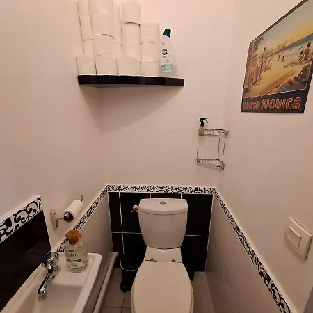Apartman Appartement Hyeres Hyères