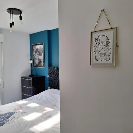Appartement Hyeres Apartman *